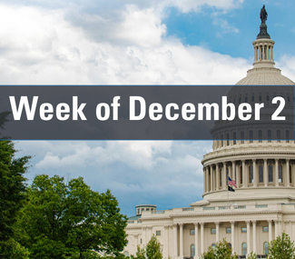 NSDC Legislative Update week of Dec 2